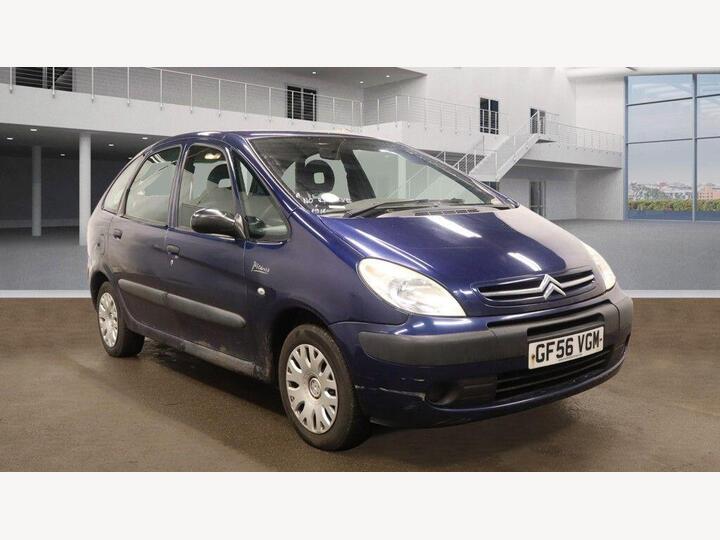 Citroen Xsara Picasso 1.6i 16V LX 5dr