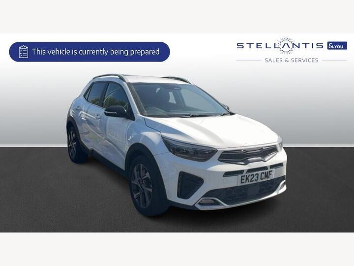 Kia Stonic 1.0 T-GDi MHEV GT-Line Euro 6 (s/s) 5dr