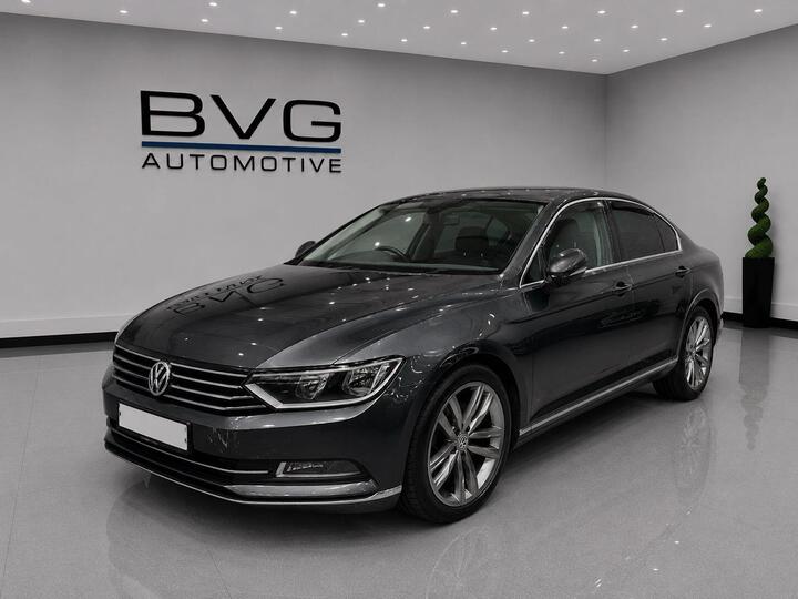 Volkswagen Passat 2.0 TDI GT Euro 6 (s/s) 4dr
