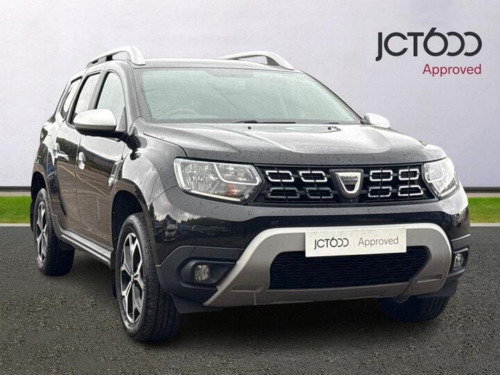Dacia Duster 1.3 TCe Prestige Euro 6 (s/s) 5dr