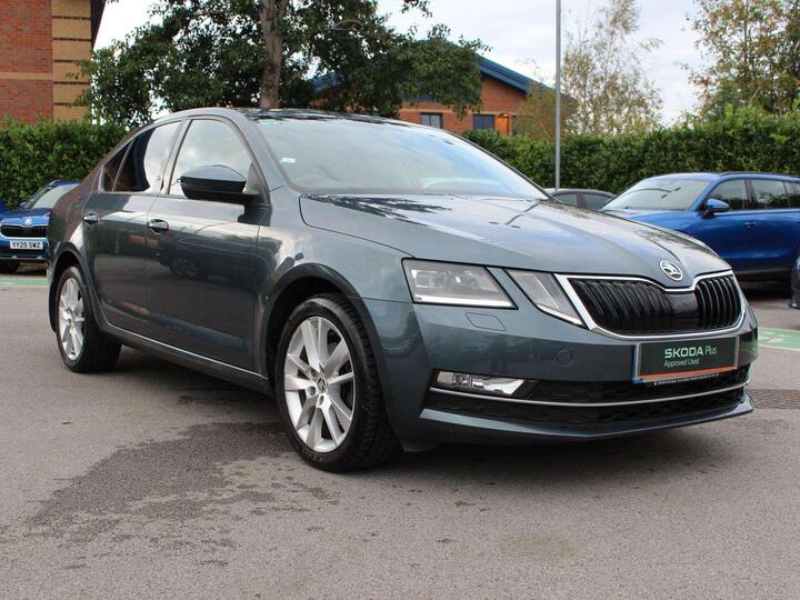 Skoda Octavia 1.4 TSI SE L DSG Euro 6 (s/s) 5dr