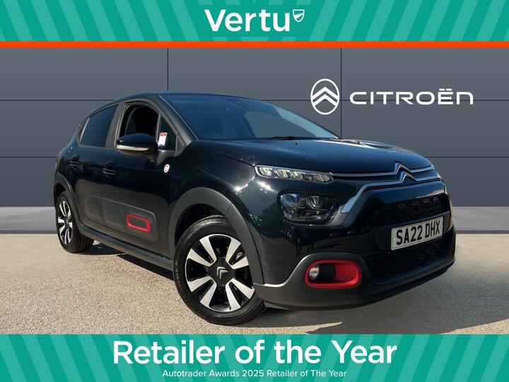 Citroen C3 1.2 PureTech C-Series Euro 6 (s/s) 5dr