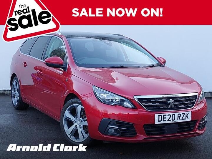 Peugeot 308 SW 1.2 PureTech Tech Edition Euro 6 (s/s) 5dr