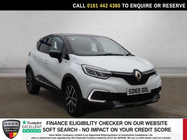 Renault CAPTUR 1.3 TCe ENERGY S Edition Euro 6 (s/s) 5dr