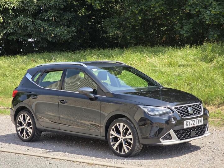 SEAT ARONA 1.0 TSI XPERIENCE Lux DSG Euro 6 (s/s) 5dr