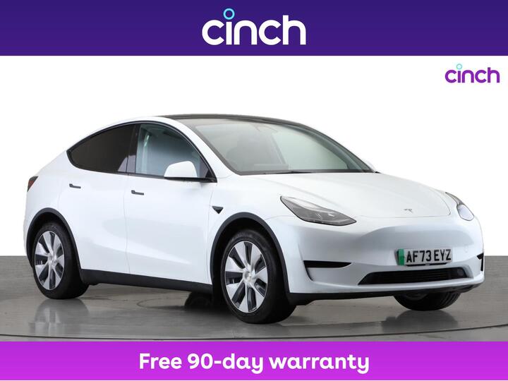 Tesla Model Y Auto RWD 5dr