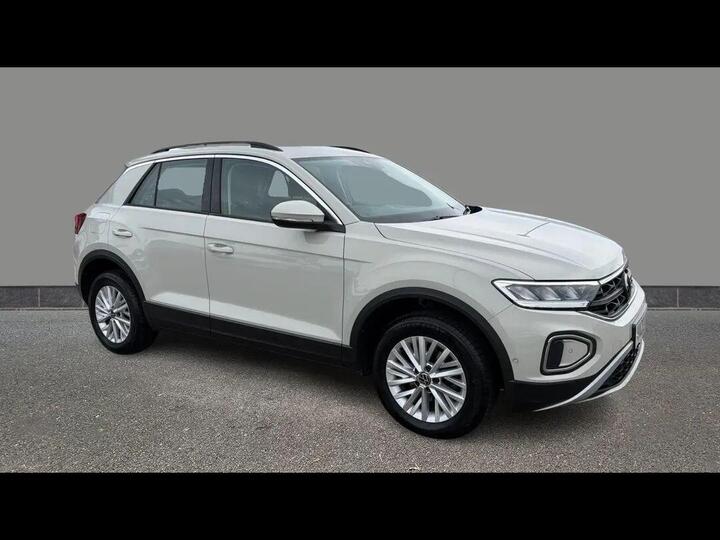 Volkswagen T-Roc 1.5 TSI Life Euro 6 (s/s) 5dr