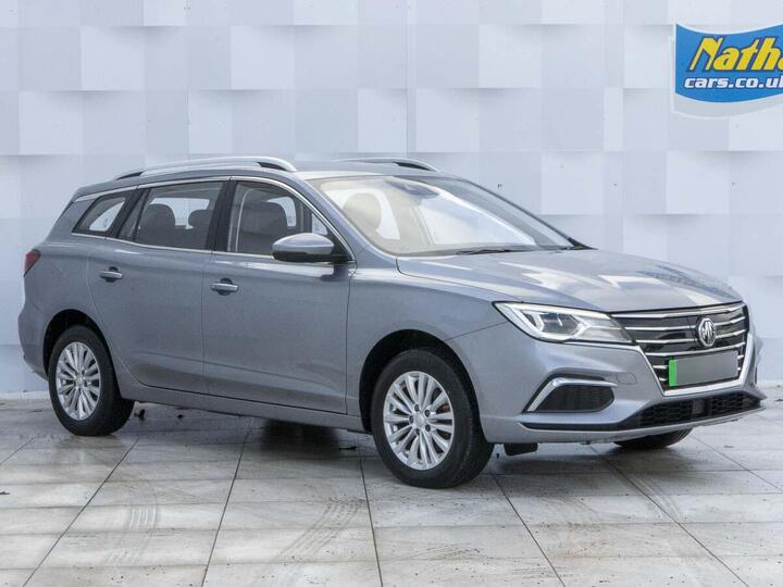 MG MG 5 52.5kWh Exclusive Auto 5dr