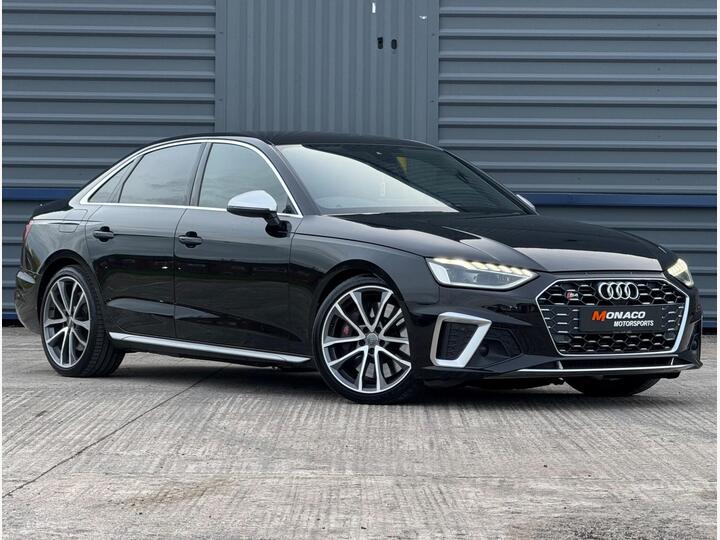 Audi S4 3.0 TDI V6 Tiptronic Quattro Euro 6 (s/s) 4dr