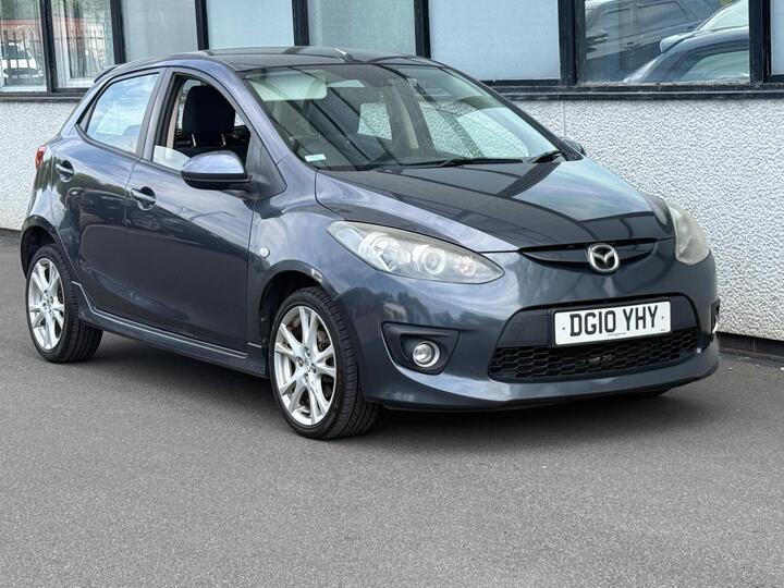 Mazda Mazda2 1.5 Sport Euro 4 5dr