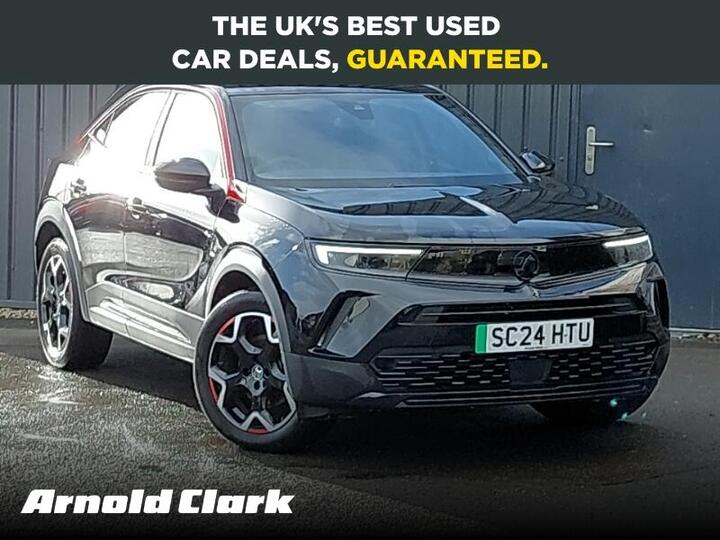 Vauxhall Mokka Electric 50kWh GS Auto 5dr
