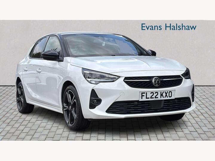 Vauxhall Corsa 1.2 Turbo SRi Edition Euro 6 (s/s) 5dr