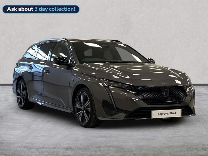 Peugeot 308 1.6 12.4kWh GT Premium E-EAT Euro 6 (s/s) 5dr