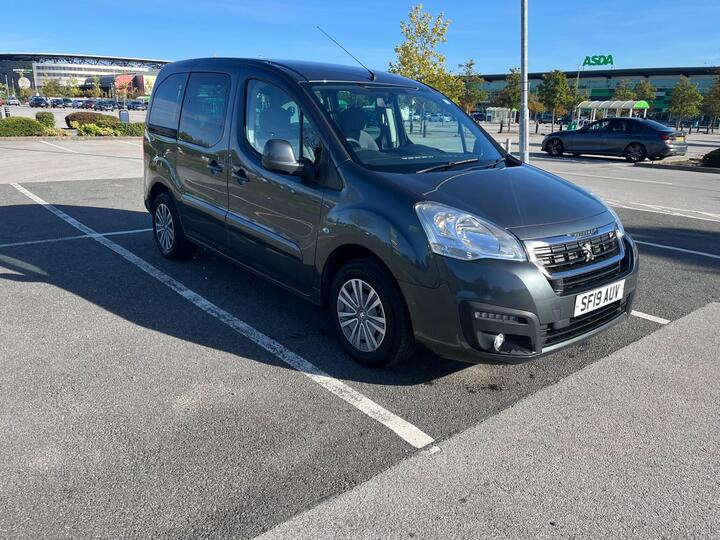 Peugeot Partner Tepee 1.6 BlueHDi Allure Euro 6 (s/s) 5dr