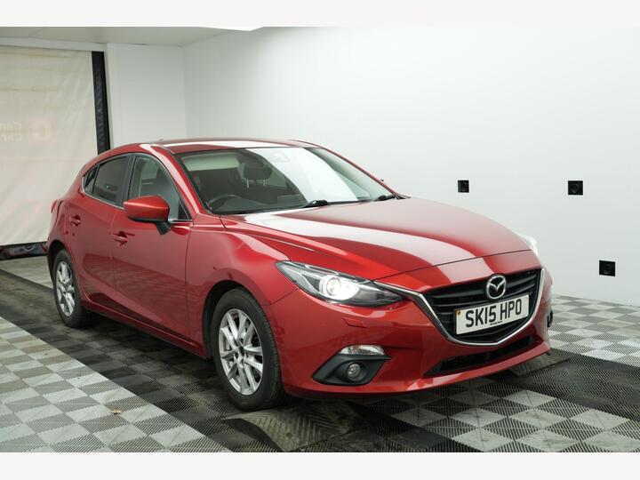 Mazda Mazda3 2.0 SKYACTIV-G SE-L Nav Euro 5 (s/s) 5dr