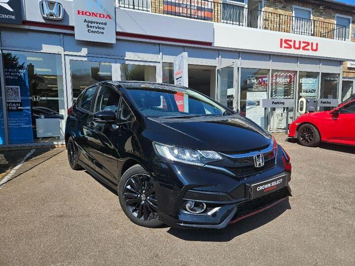 Honda Jazz 1.5 I-VTEC Sport Navi CVT Euro 6 (s/s) 5dr