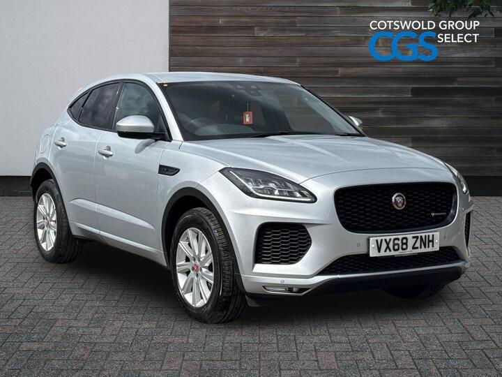 Jaguar E-PACE 2.0 P250 R-Dynamic S Auto AWD Euro 6 (s/s) 5dr