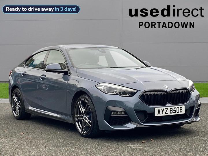 BMW 2 SERIES 1.5 218i M Sport Euro 6 (s/s) 4dr