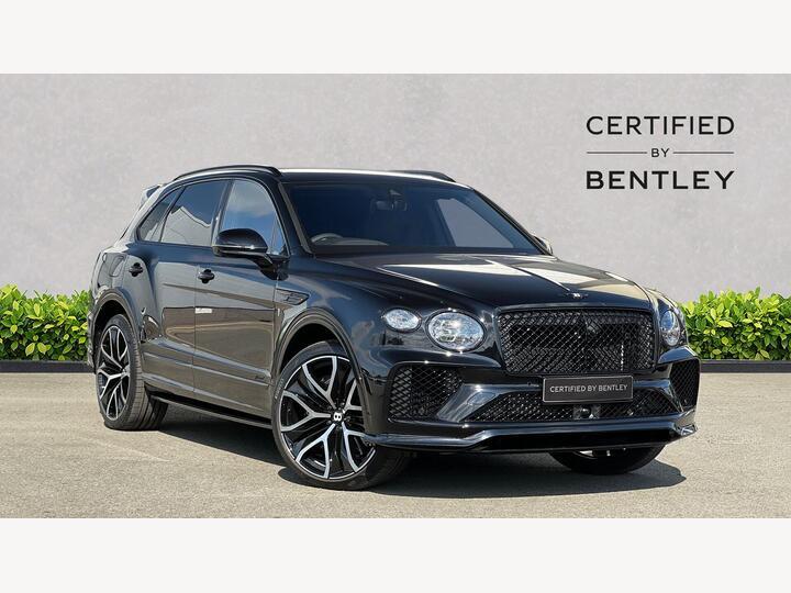 Bentley Bentayga 4.0 V8 Speed Auto 4WD Euro 6 (s/s) 5dr