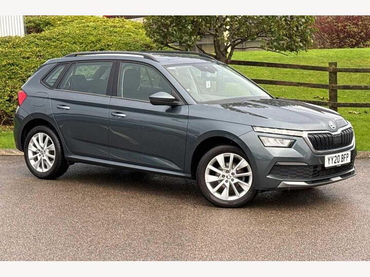 Skoda Kamiq 1.5 TSI ACT SE Euro 6 (s/s) 5dr