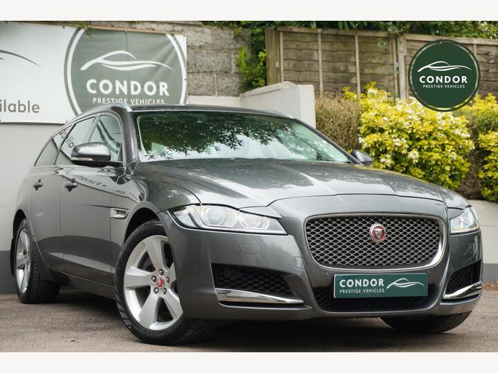 Jaguar XF 2.0i Portfolio Sportbrake Auto Euro 6 (s/s) 5dr