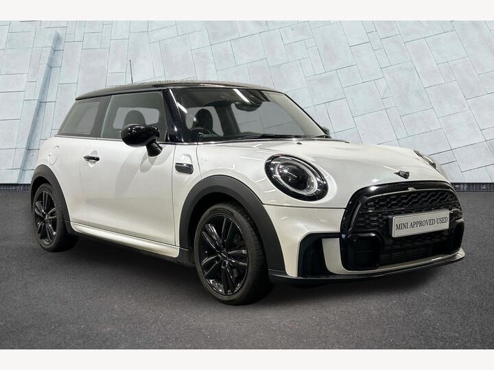 MINI Hatch 1.5 Cooper Sport Steptronic Euro 6 (s/s) 3dr