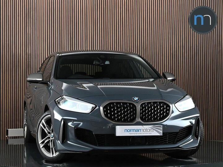 BMW 1 Series 2.0 M135i Auto XDrive Euro 6 (s/s) 5dr