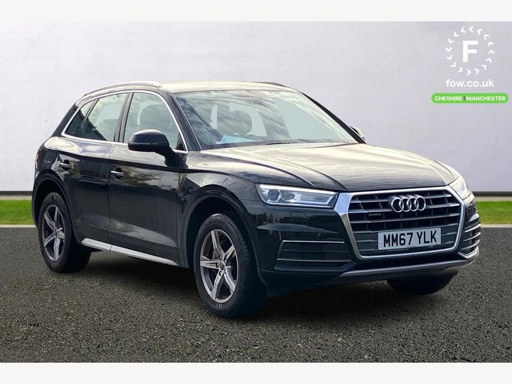 Audi Q5 2.0 TFSI Sport S Tronic Quattro Euro 6 (s/s) 5dr