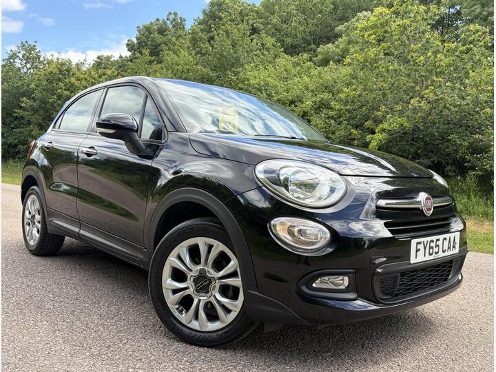 Fiat 500X 1.4 MultiAir Pop Star Euro 6 (s/s) 5dr