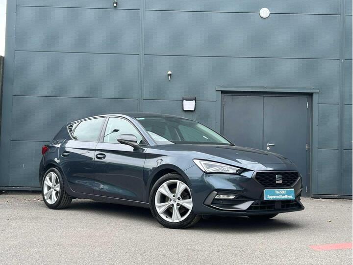 SEAT Leon 1.5 TSI EVO FR Euro 6 (s/s) 5dr
