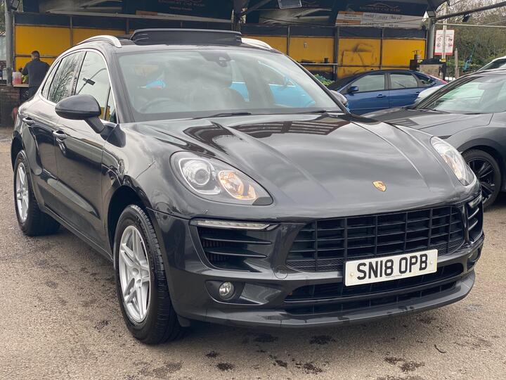 Porsche Macan 3.0 V6 S PDK 4WD Euro 6 (s/s) 5dr