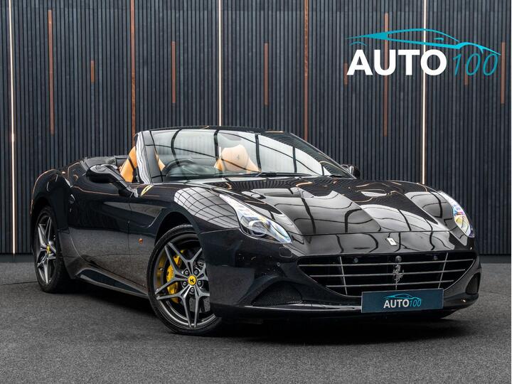 Ferrari California 3.8 V8 T F1 DCT Euro 6 2dr Ferrari California 3.8 V8 T F1 DCT Euro 6 2dr