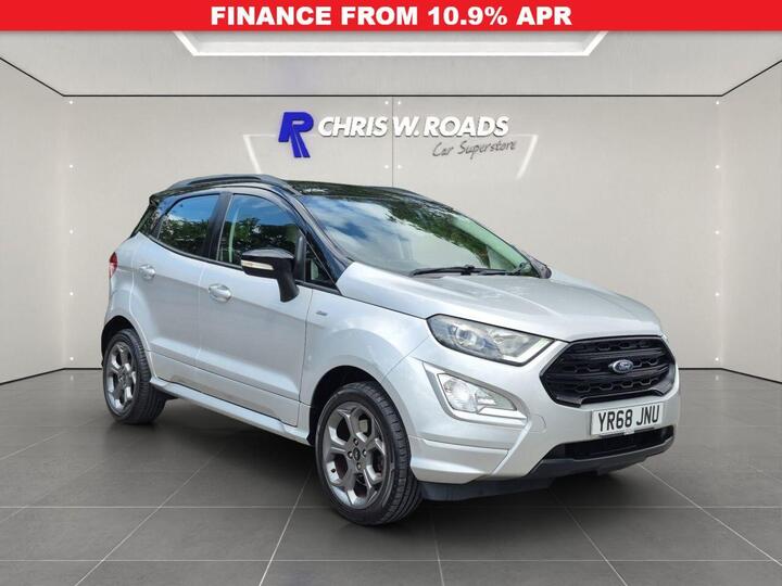Ford ECOSPORT 1.0T EcoBoost ST-Line Euro 6 (s/s) 5dr