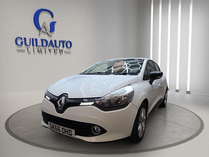Renault Clio 1.2 16V Play Euro 6 5dr