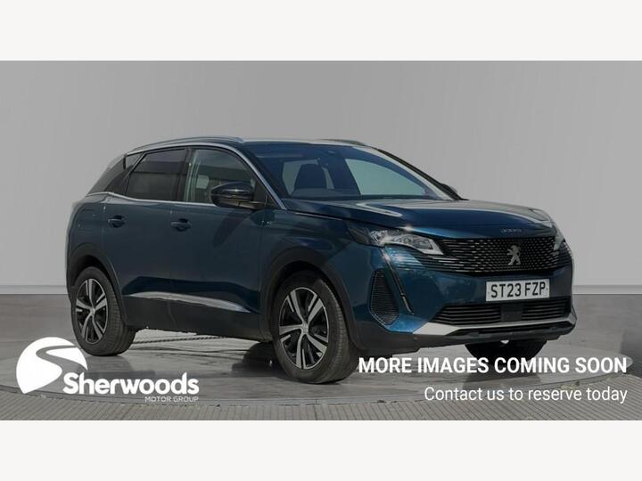 Peugeot 3008 1.5 BlueHDi GT EAT Euro 6 (s/s) 5dr