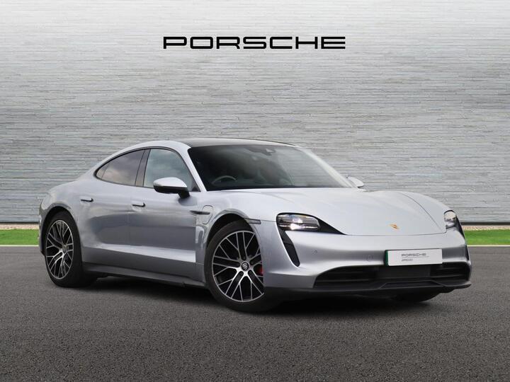 Porsche Taycan Performance Plus 93.4kWh 4S Auto 4WD 4dr (11kW Charger)