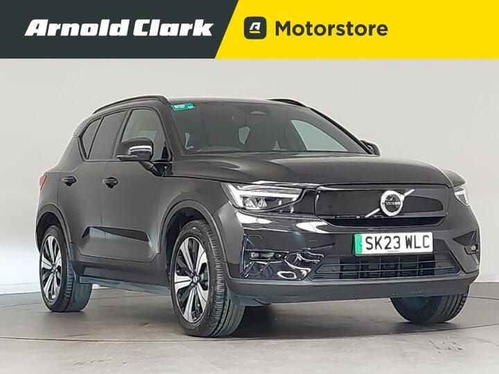 Volvo XC40 Recharge 69kWh Plus Auto 5dr