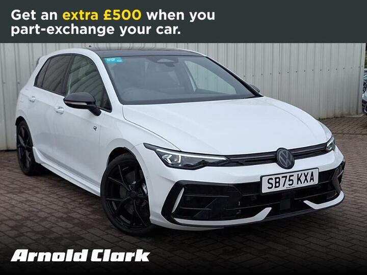 Volkswagen Golf 2.0 TSI R Black Edition DSG 4Motion Euro 6 (s/s) 5dr