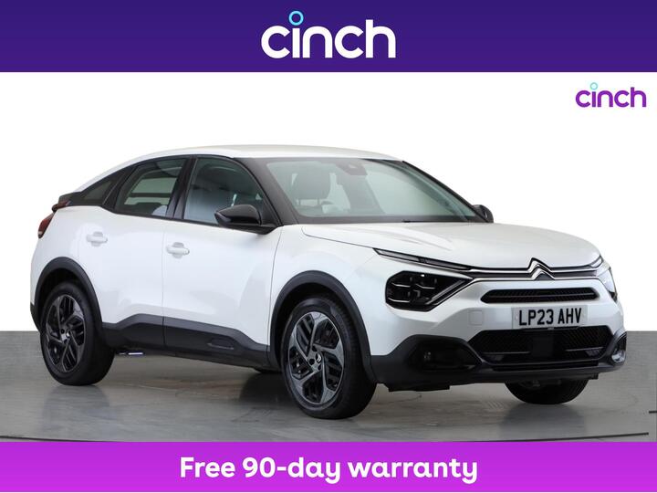 Citroen C4 1.2 PureTech Sense Plus Euro 6 (s/s) 5dr