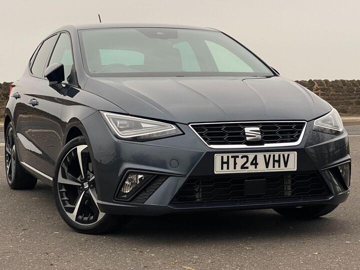 SEAT Ibiza 1.0 TSI FR Sport DSG Euro 6 (s/s) 5dr