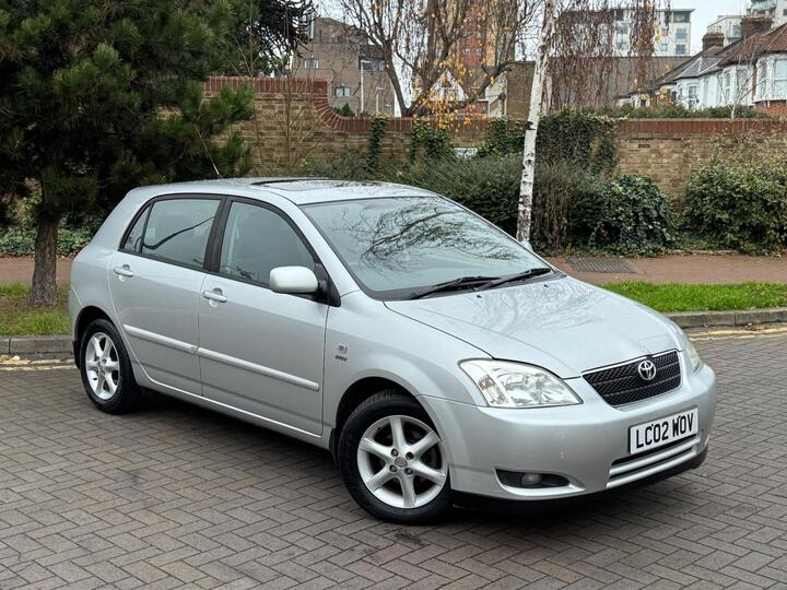 Toyota Corolla 1.6 VVT-i T Spirit 5dr