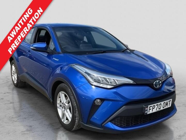 Toyota C-HR 1.8 VVT-h Icon CVT Euro 6 (s/s) 5dr
