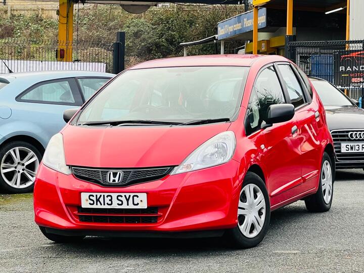 Honda Jazz 1.2 I-VTEC S Euro 5 5dr (A/C)