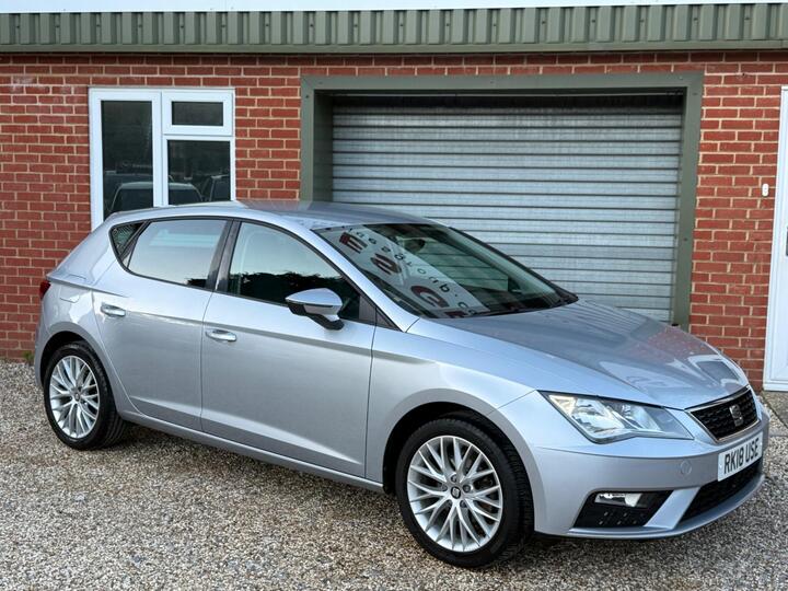 SEAT Leon 1.2 TSI SE Dynamic Technology Euro 6 (s/s) 5dr