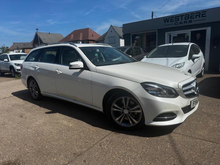 Mercedes-Benz E Class 2.1 E300dh BlueTEC SE G-Tronic+ Euro 5 (s/s) 5dr