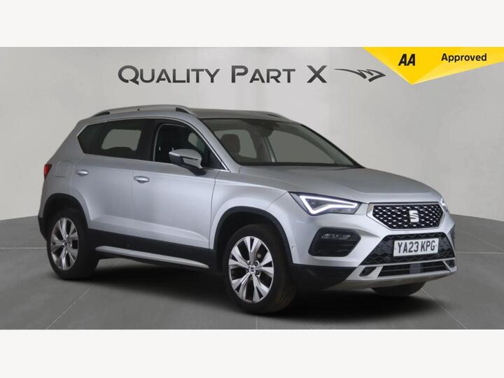 SEAT Ateca 1.5 TSI EVO XPERIENCE DSG Euro 6 (s/s) 5dr