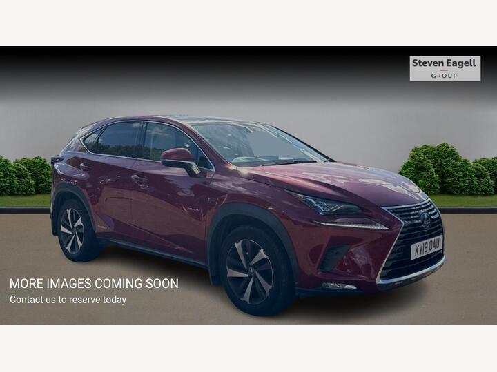 Lexus NX 2.5 300h Takumi E-CVT 4WD Euro 6 (s/s) 5dr