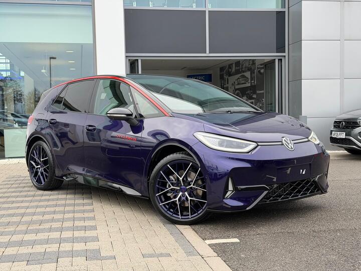 Volkswagen ID.3 79kWh GTX Fire & Ice Auto 5dr