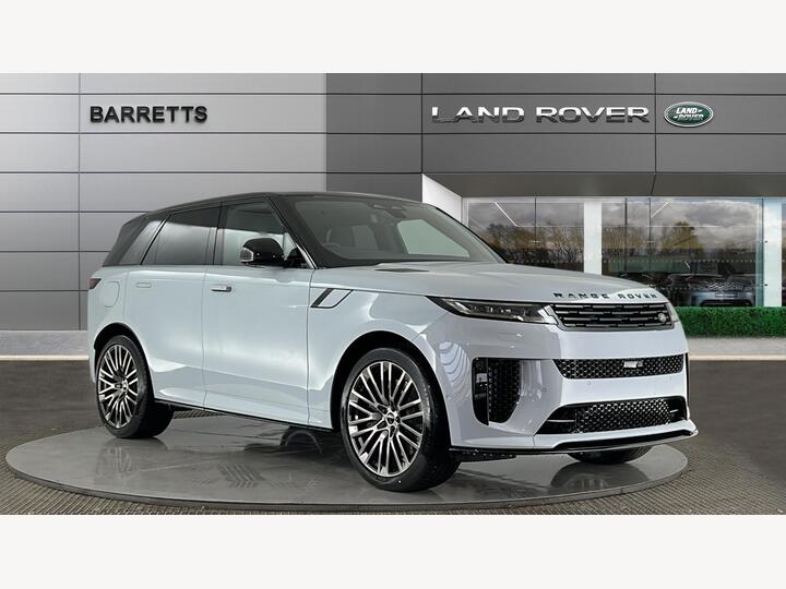 Land Rover Range Rover Sport 4.4P V8 MHEV SV Auto 4WD Euro 6 (s/s) 5dr