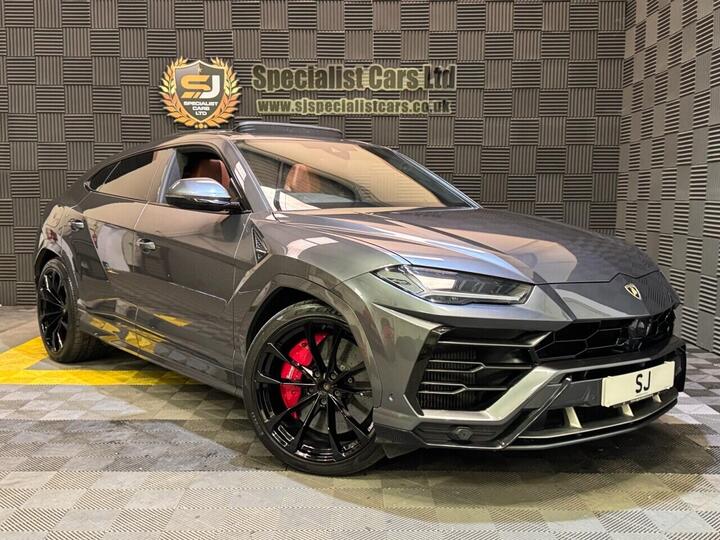 Lamborghini URUS 4.0 V8 BiTurbo Auto 4WD Euro 6 5dr